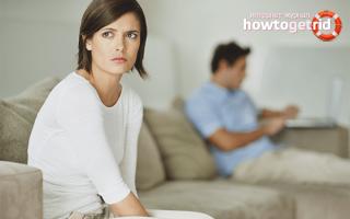 Как избавиться от душевной боли после измены мужа?